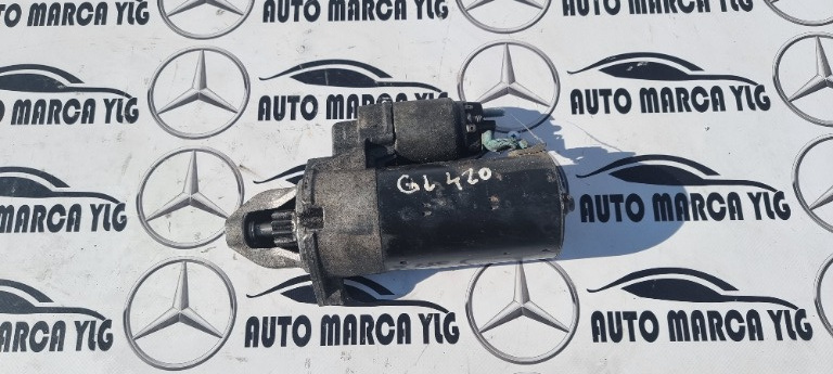 Electromotor Mercedes GL420 X164 A0061515601