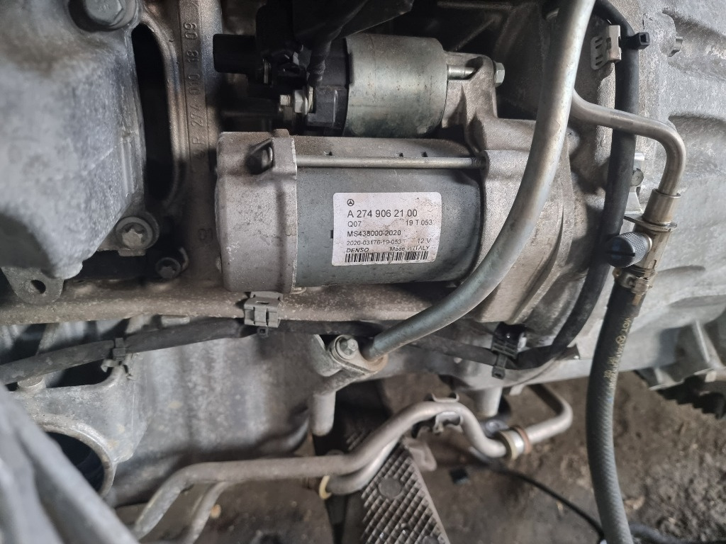 Electromotor Mercedes GLC C253 A2749062100