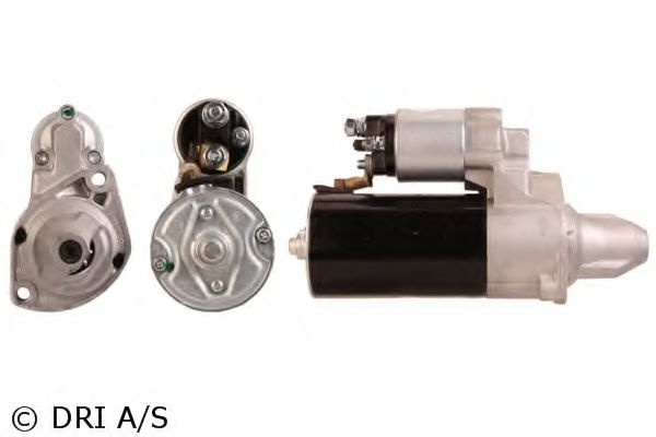 Electromotor MERCEDES GLK-CLASS (X204) (2008 - 201