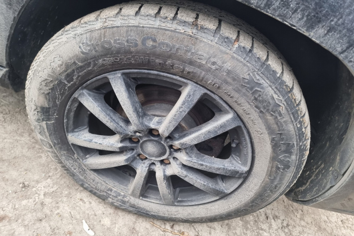 Electromotor Mercedes GLK X204 2011 suv 