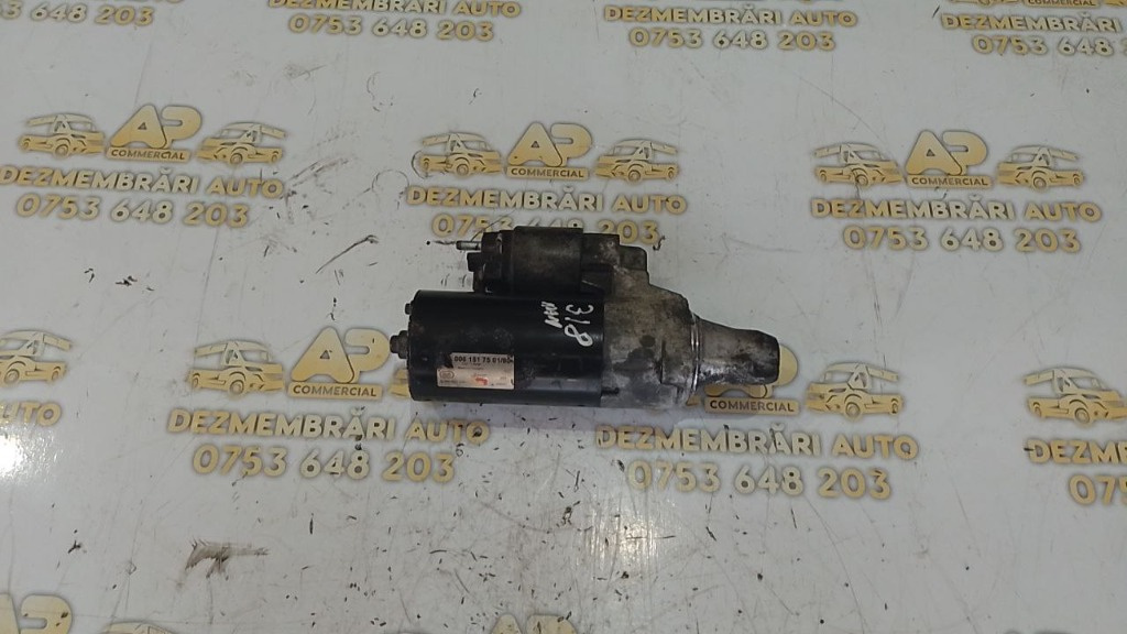 Electromotor MERCEDES GLK (X204) 3.0 CDI 4-matic cod : A006151750180