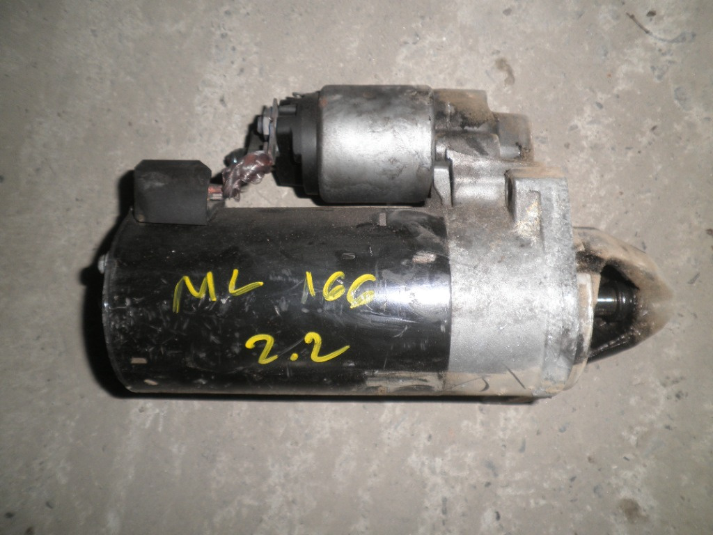 Electromotor Mercedes ML W166, C Class W204, E Cla