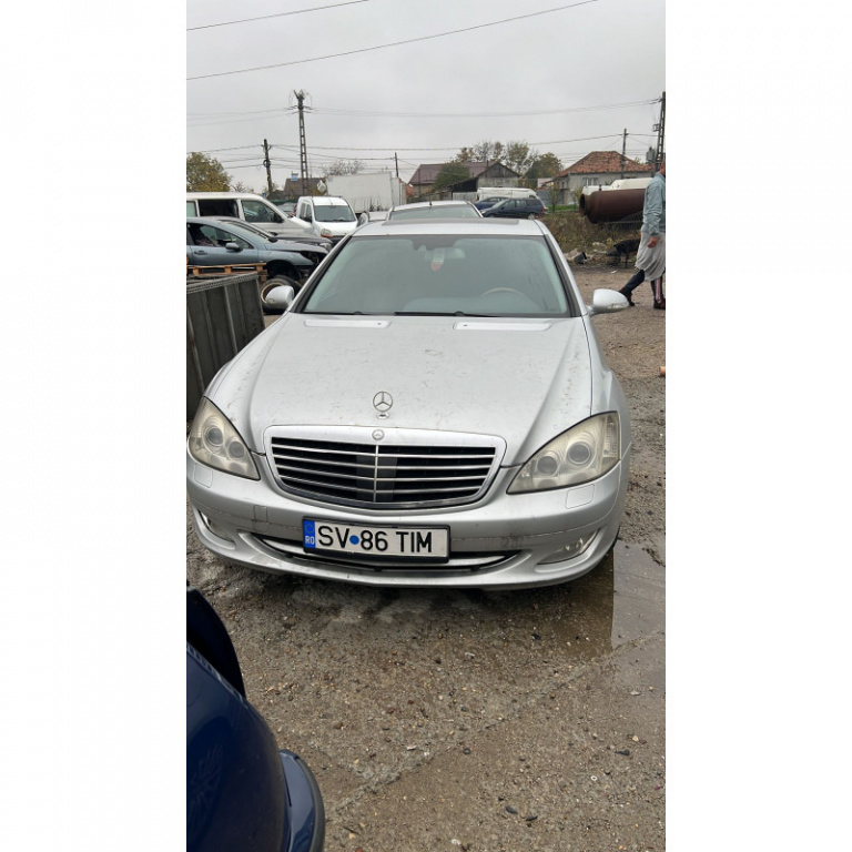 Electromotor Mercedes S 420 CDI W221