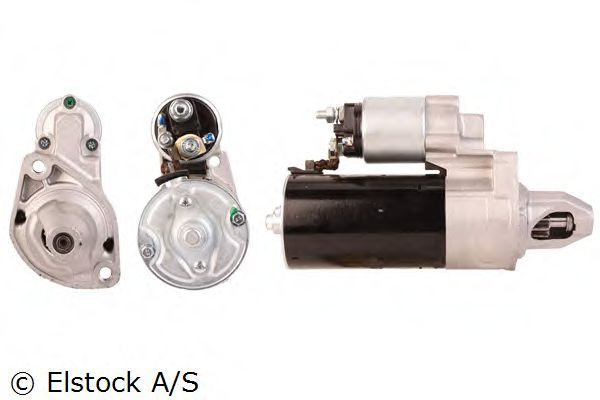 Electromotor MERCEDES S-CLASS cupe (C216) (2006 - 2013) ELSTOCK 25-2275