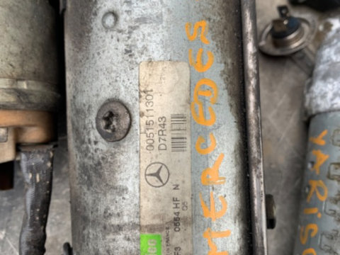 Electromotor Mercedes Sprinter 1995-2006 2.2 CDI Cod: 0051511301 ,,,