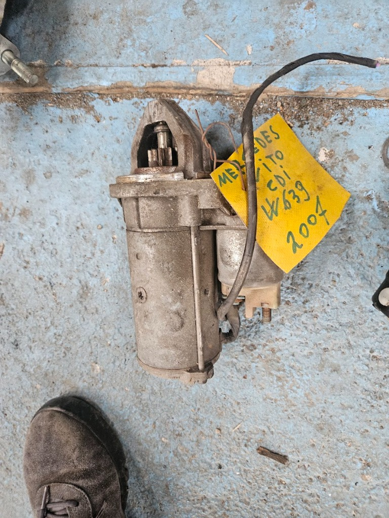 Electromotor Mercedes Vito W639 2.2 CDI din 2007