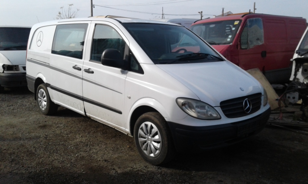 Electromotor Mercedes Vito W639 2006 dub