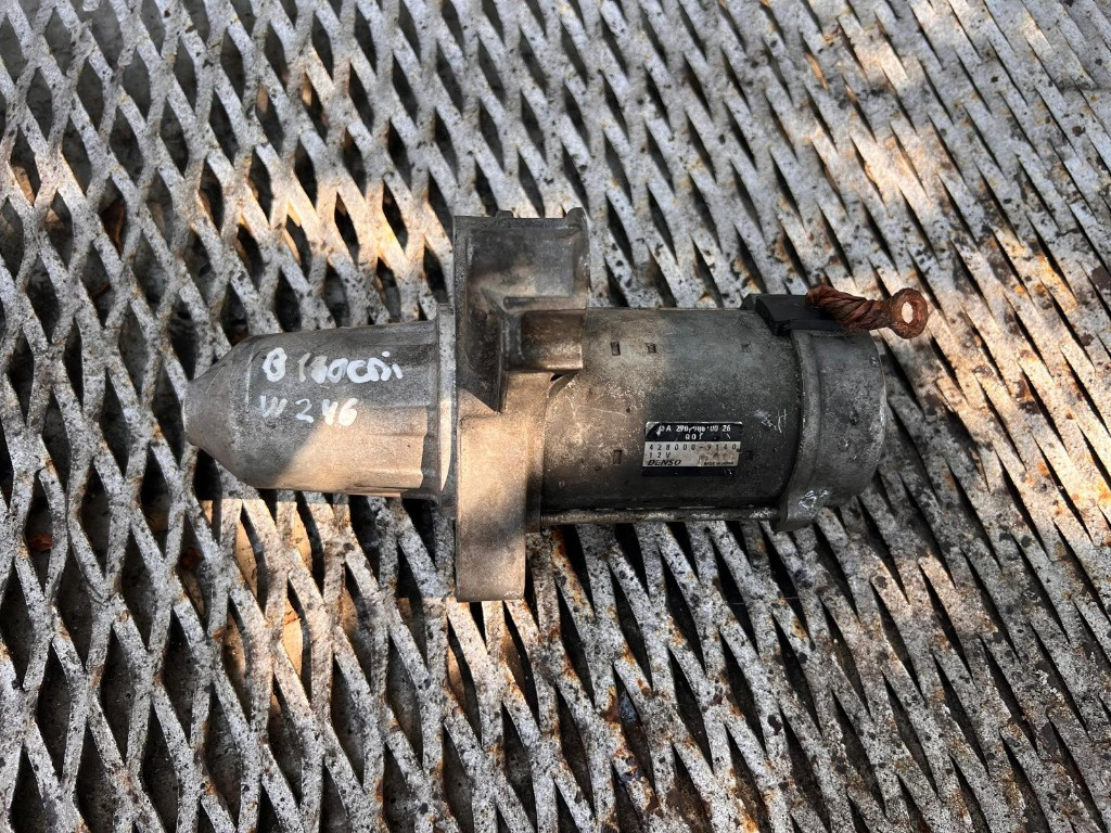 Electromotor Mercedes W246 B180CDI