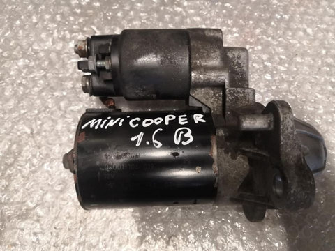 ELECTROMOTOR MINI COOPER 1.6 BENZINA