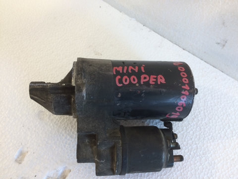 Electromotor mini cooper 1.6b 2001 - 2006 cod: 0001106019