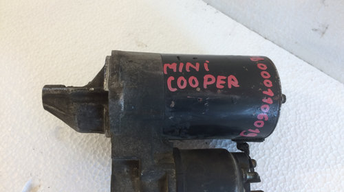 Electromotor mini cooper 1.6b 2001 - 200