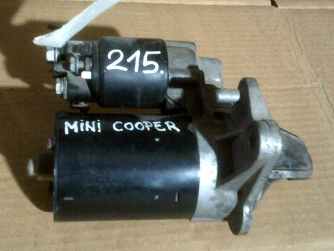 Electromotor Mini Cooper R50 R53 1.6i, 148999402B, 0001106019