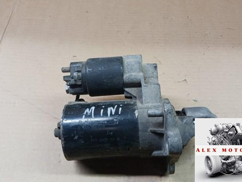 Electromotor Mini Cooper S R50, R53 1.6i 163/170cp cod piesa : 0001106018