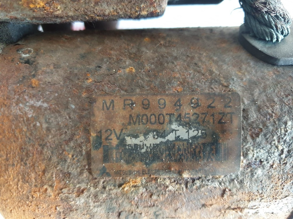 Electromotor Mitsubishi Colt VI 1.5 Turb