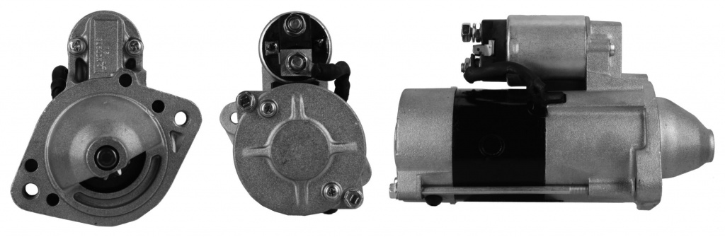 Electromotor # Mitsubishi Io 2.0 pajero pinin [h6w