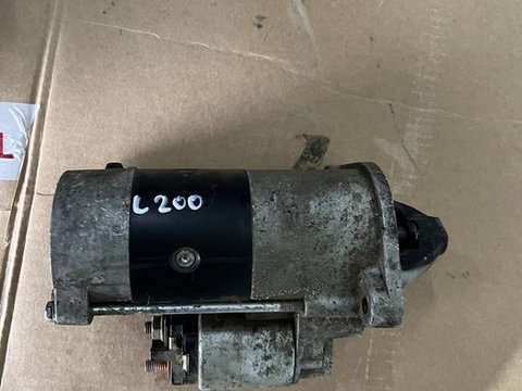 Electromotor Mitsubishi L200 2.5 Diesel