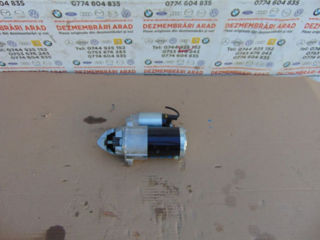 Electromotor Mitsubishi Outlander 2.0 be