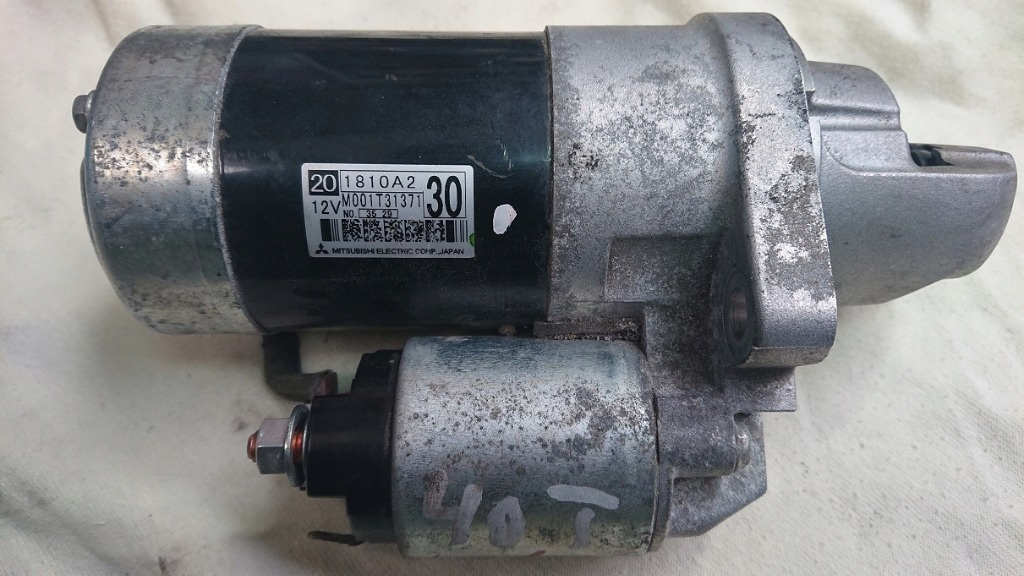 Electromotor Mitsubishi OUTLANDER 2012 2.2 Diesel Cod motor 4N14-0-10L 177CP/130KW