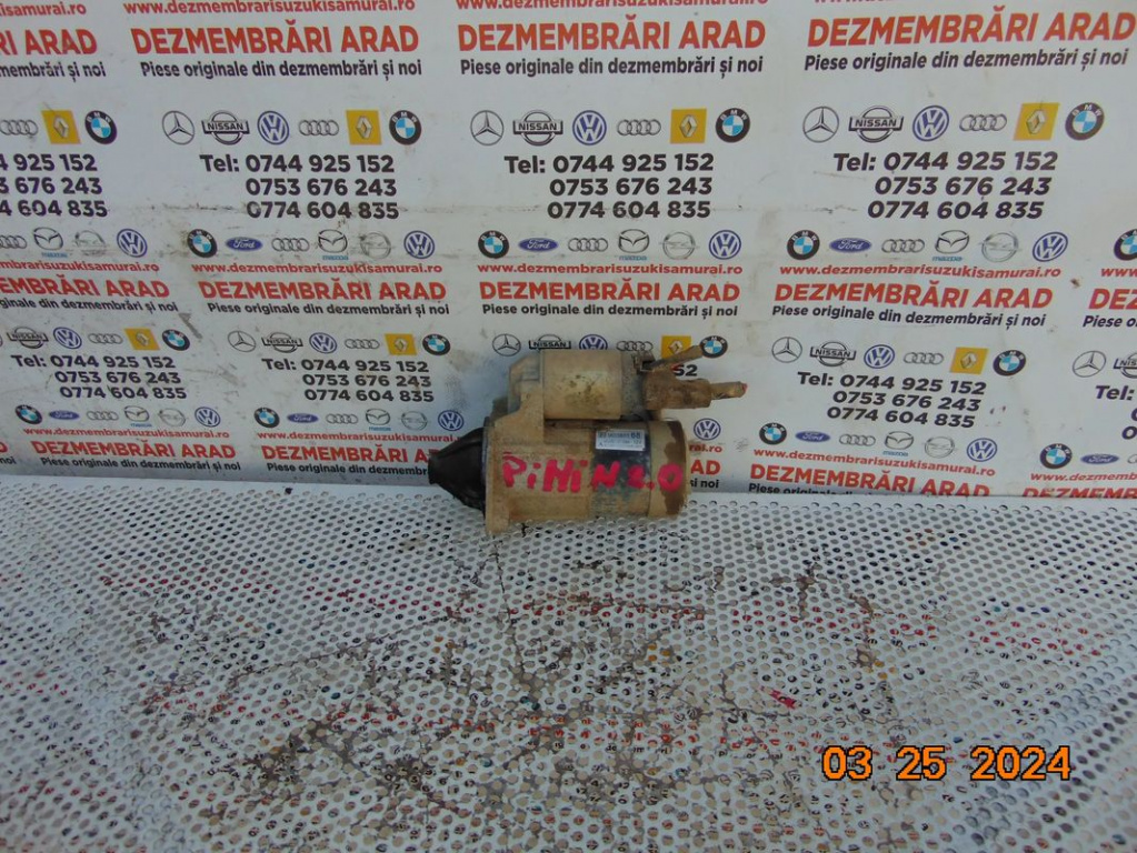 Electromotor Mitsubishi Pinin 2.0gdi 2.0 gdi electromotor pinin