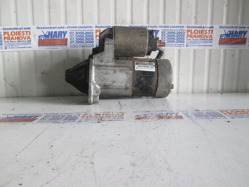 Electromotor Mitsubishi Pinnin 2.0 gdi 2003