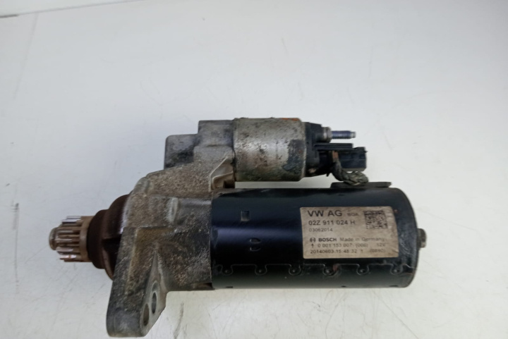 Electromotor (motor 1.6) 02Z911024H Seat Leon 3 5F [2012 - 2016]