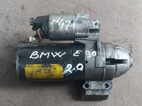 Electromotor N47 BMW Seria 3 E90 E91 E92 E93 / Seria 1 / Seria 5 E60 E61 / X1 / X3 ( 2007 - 2012 )