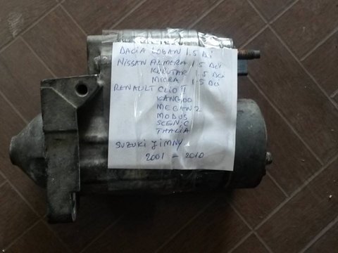 Electromotor Nissan Almera 1.5 DCI