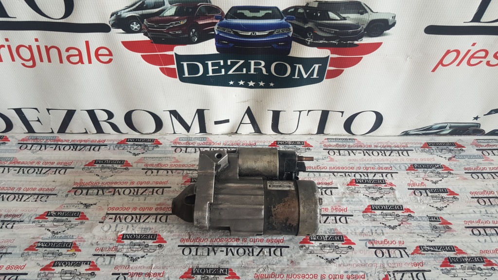 Electromotor Nissan Almera 1.5 dci 82cp 8200227092