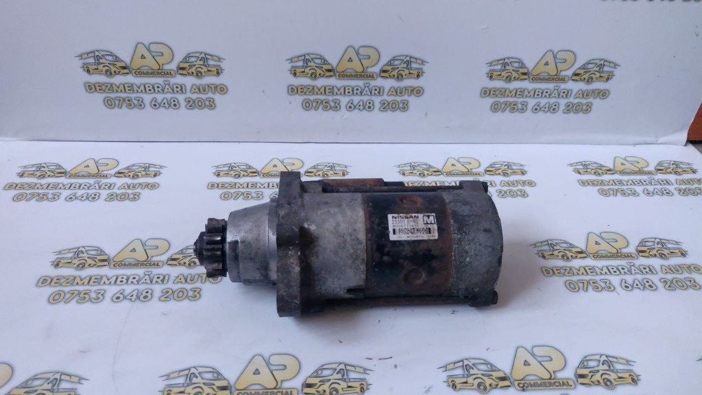 Electromotor Nissan Almera Tino (V10) 2.2 dCi 136 CP cod: 233008H801