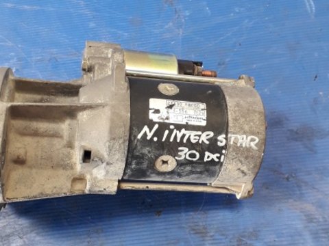 ELECTROMOTOR NISSAN INTERSTAR 3.0DCI COD- 23300DB000....