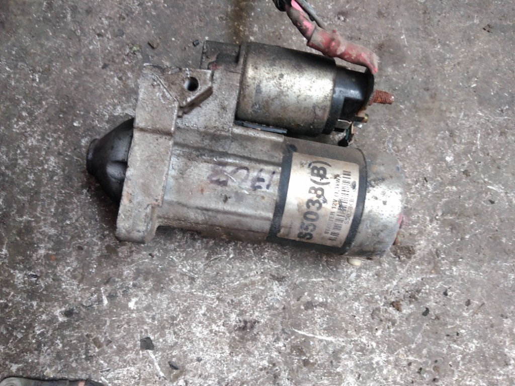 Electromotor Nissan Kubistar 1.5 dci x76 an 2003