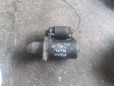 Electromotor nissan micra 1.0 sau 1.2 benzina mode