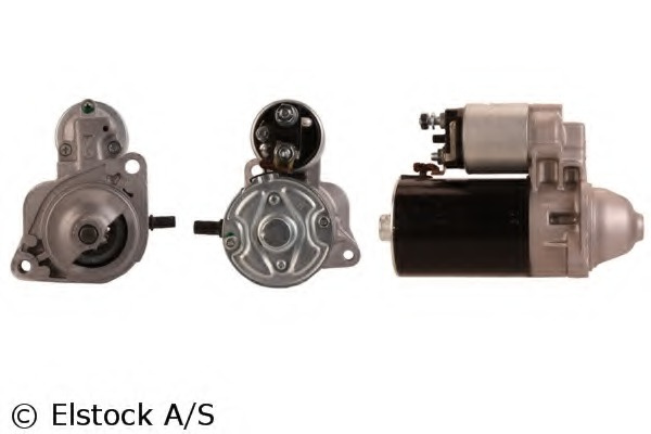 Electromotor # Nissan Micra 1.4 march iii [k12] 16v benzina 88cp/65kw CR14DE 2003 2004 2005 2006 2007 2008 2009 2010 # 25-2247 # ELSTOCK