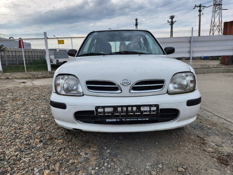 Electromotor Nissan Micra 1999 Hatchback 1.0 benzina 40kw