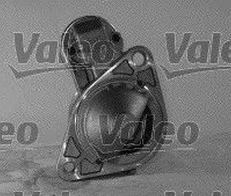 Electromotor NISSAN MICRA II K11 VALEO 438156