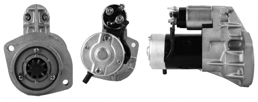 Electromotor # Nissan Mistral 2.7 terrano mk ii [r20] tdi 4wd motorina 125cp/92kw TD27TI 1996 1997 1998 1999 2000 2001 2002 2003 2004 2005 2006 2007 # 25-1074 # ELSTOCK