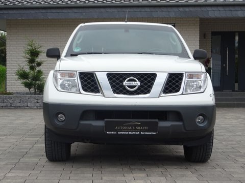 Electromotor Nissan NAVARA 2008 Pickup Diesel