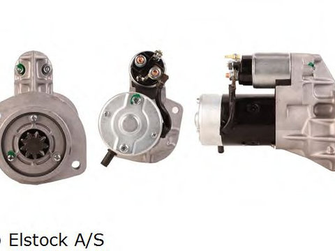 Electromotor NISSAN NAVARA (D21) (1986 - 2008) ELSTOCK 25-1074