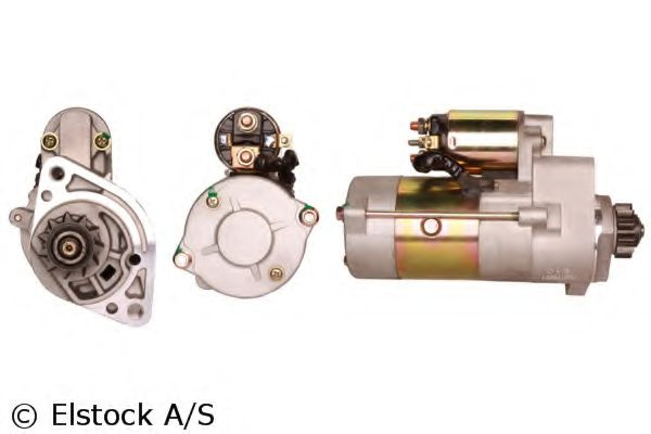 Electromotor NISSAN NAVARA platou / sasiu (D40) (2