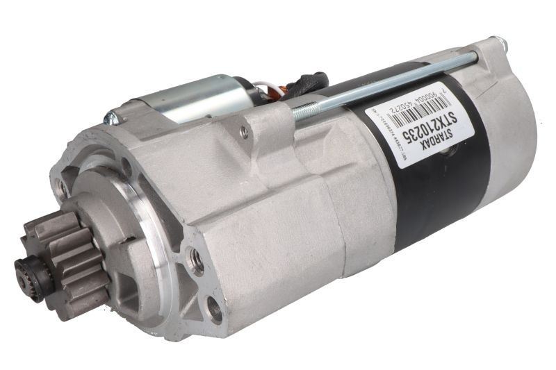 ELECTROMOTOR ~ NISSAN NT400 CABSTAR (F24M) 35.14, 45.14 28.12, 32.12, 35.12 (F91AN) 35.15, 45.15 122cp 136cp 146cp 2014 ~ STX210235R ~ STARDAX