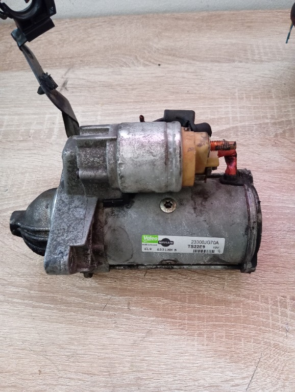 Electromotor Nissan Qashqai 2.0 DCI 150 cp Cod piesa 23300JG70A