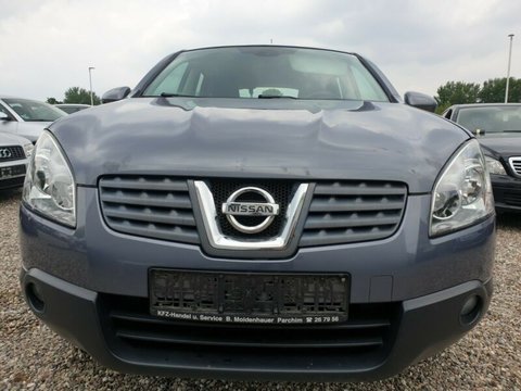 Electromotor Nissan Qashqai 2008 Suv 2.0i