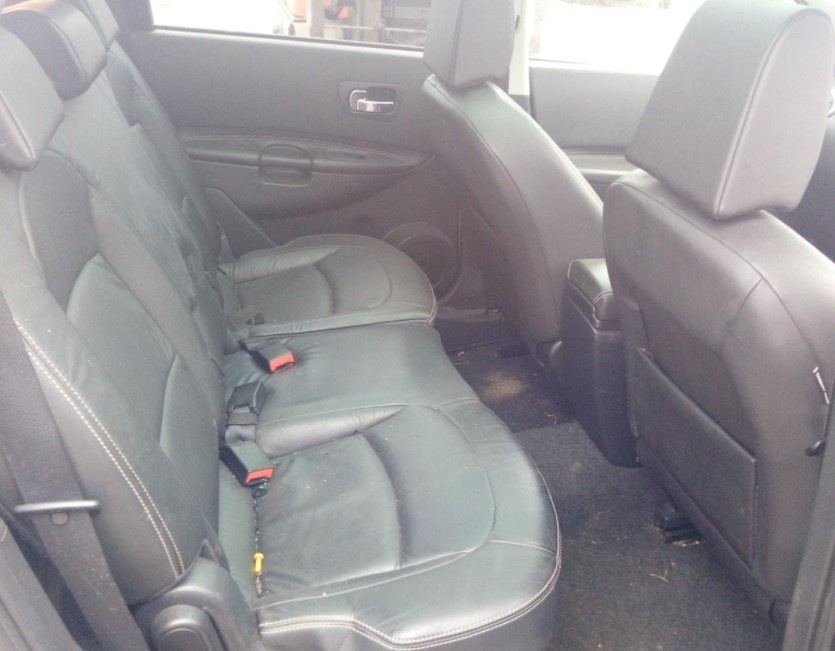 Electromotor Nissan Qashqai 2009 SUV 2.0