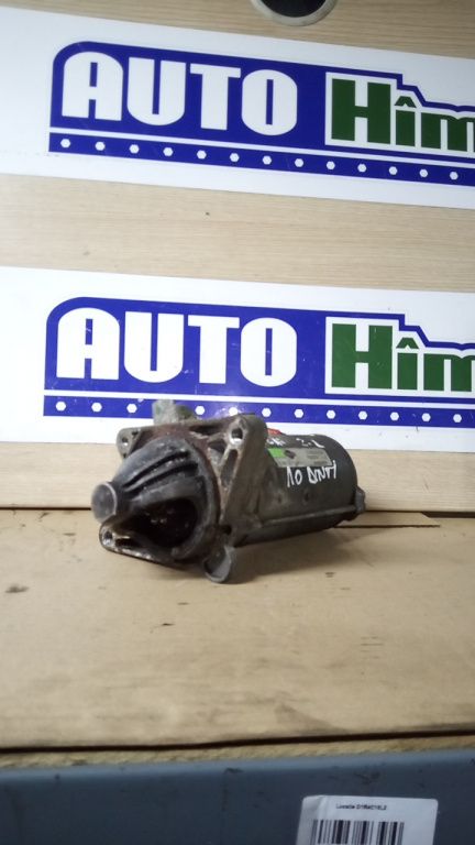 Electromotor NISSAN Qashqai J10 2.0 DCI 10 Dinti 2006-2013