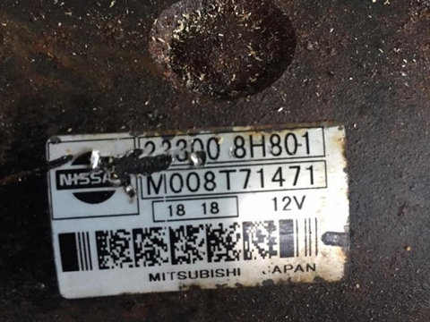 Electromotor Nissan X-Trail 2.2 DI 23300 8H801