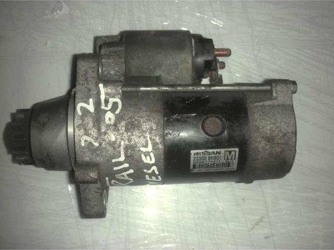 Electromotor Nissan X-Trail 2003 2.2 Diesel Cod Motor YD22ETI(YD22DDTI)