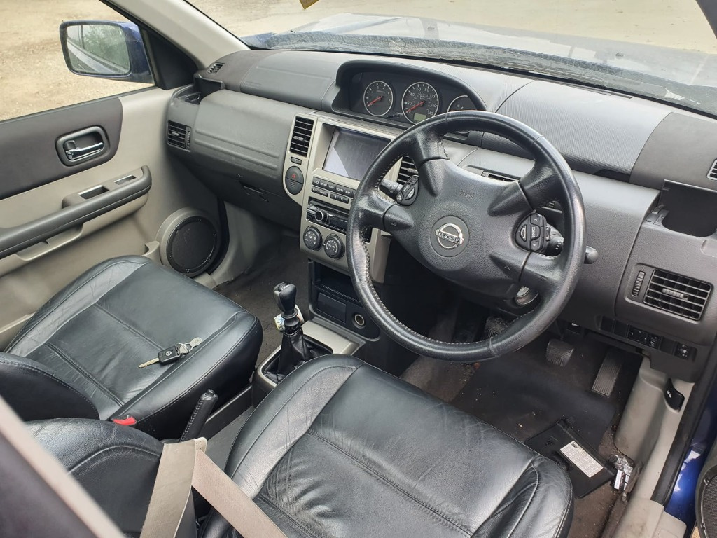 Electromotor Nissan X-Trail 2005 4x4 2.2