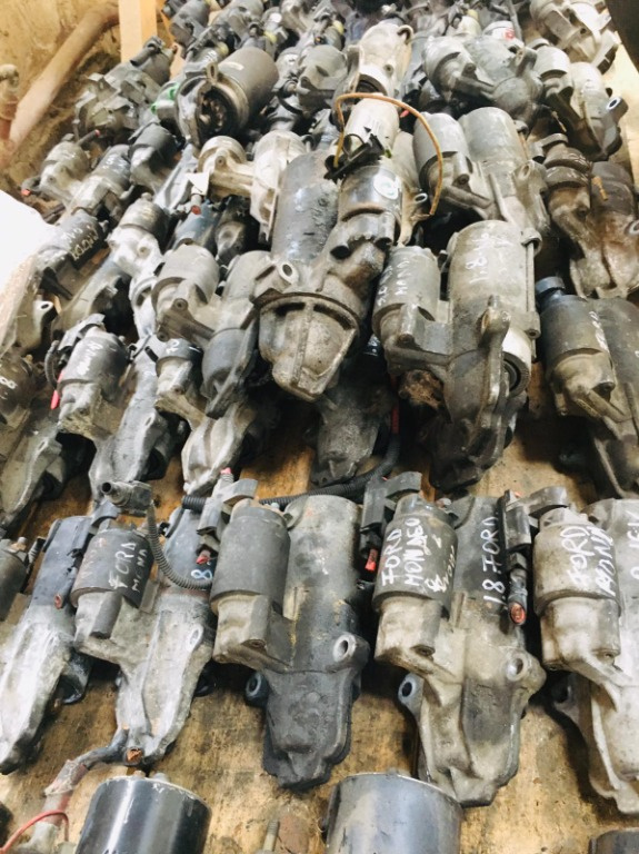 ELECTROMOTOR OEM 9647982880 MOTORIZARI COMPATIBILE 1.0, 1.1, 1.4, 1.6 BENZINA CITROEN, PEUGEOT AN 1996-2011