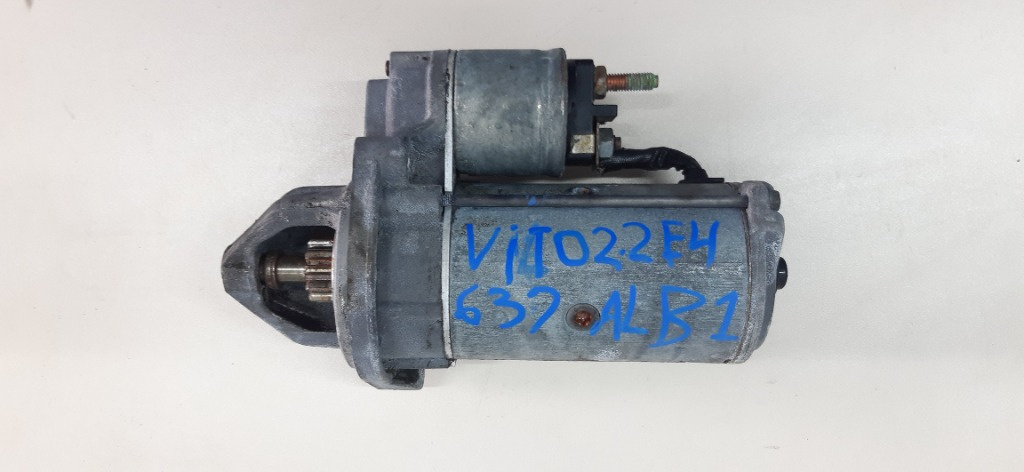 Electromotor OM 646.982 Mercedes Vito W639 2.2 die