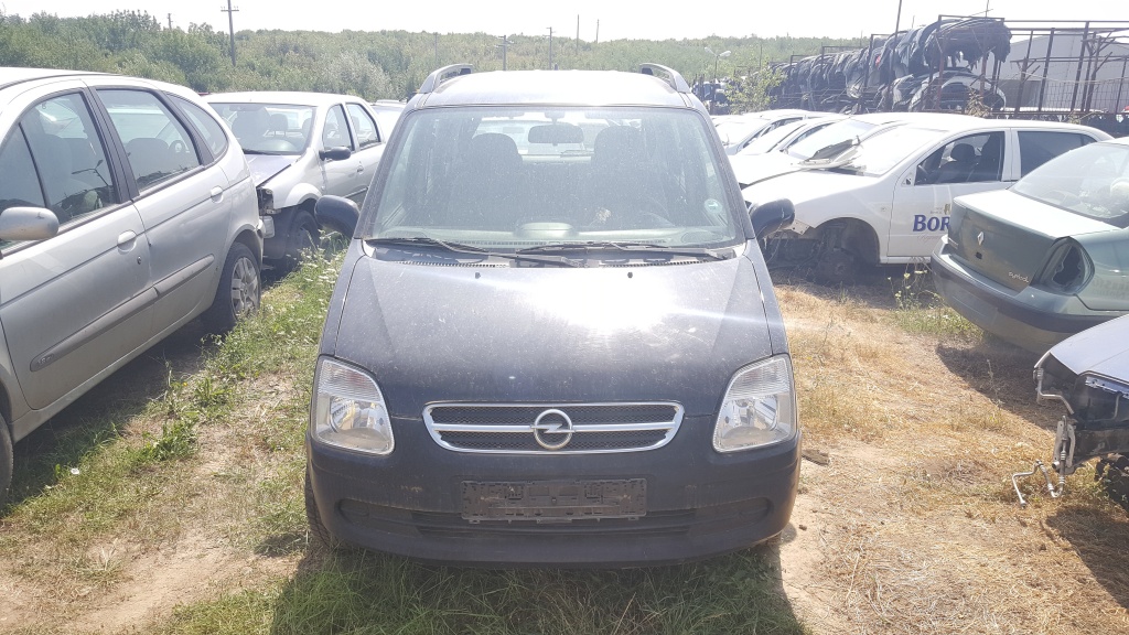 Electromotor Opel Agila 1.2 benzina 2003